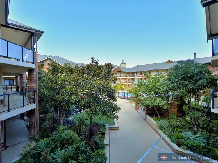 Third view of Homely apartment listing, 31/37 Dolphin Drive, Mandurah WA 6210