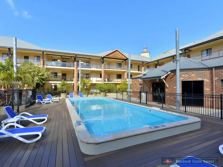 Fourth view of Homely apartment listing, 31/37 Dolphin Drive, Mandurah WA 6210