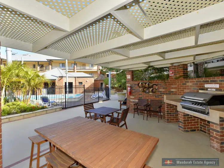 Fifth view of Homely apartment listing, 31/37 Dolphin Drive, Mandurah WA 6210