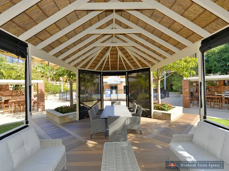 Sixth view of Homely apartment listing, 31/37 Dolphin Drive, Mandurah WA 6210