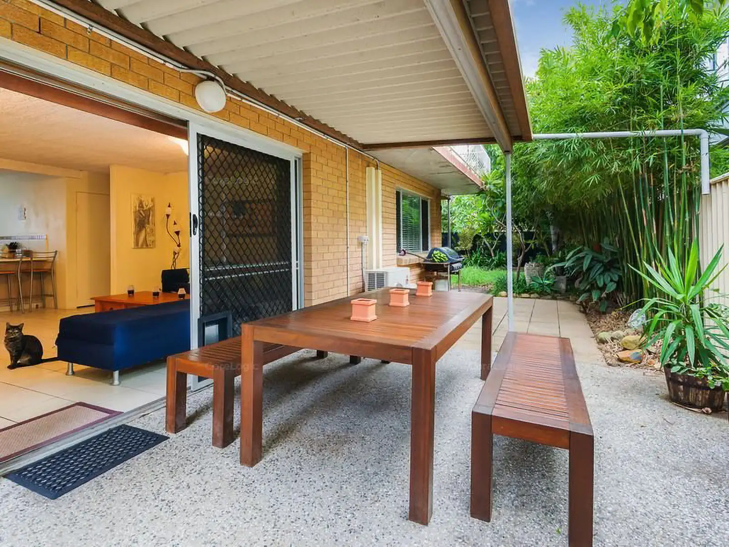 Main view of Homely semi-detached listing, 1/17 Teal Avenue, Paradise Point QLD 4216