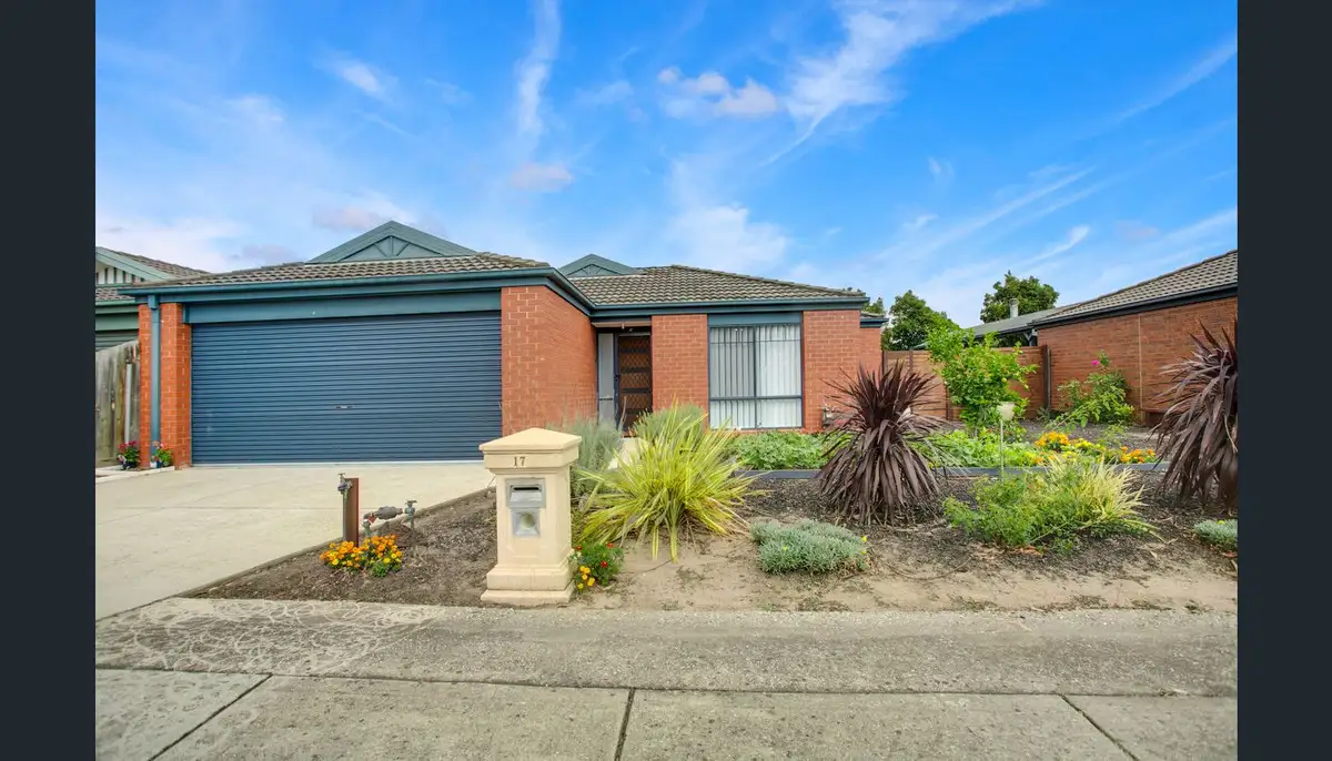 Main view of Homely house listing, 17 Chardonnay Drive, Skye VIC 3977