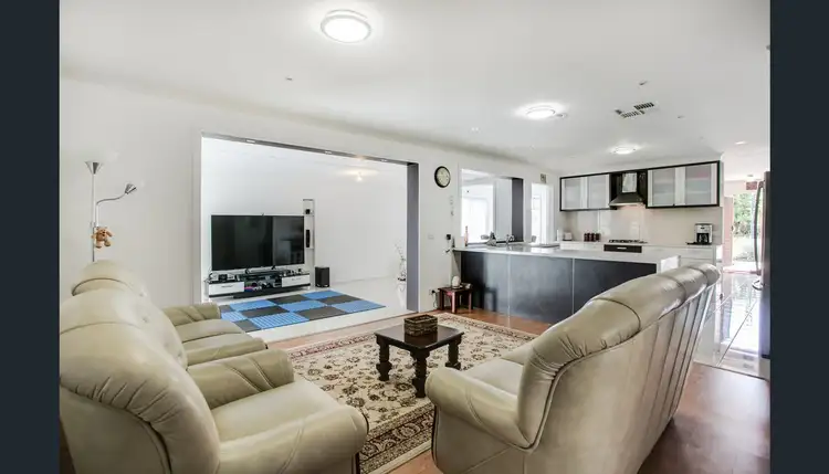 Second view of Homely house listing, 17 Chardonnay Drive, Skye VIC 3977