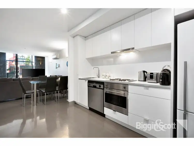 Third view of Homely apartment listing, 103/25 Pickles Street, Port Melbourne VIC 3207