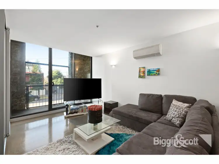Fourth view of Homely apartment listing, 103/25 Pickles Street, Port Melbourne VIC 3207
