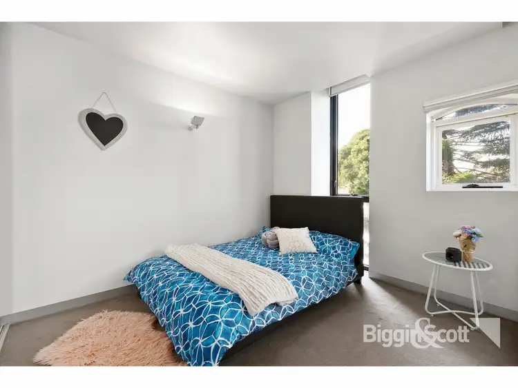 Fifth view of Homely apartment listing, 103/25 Pickles Street, Port Melbourne VIC 3207