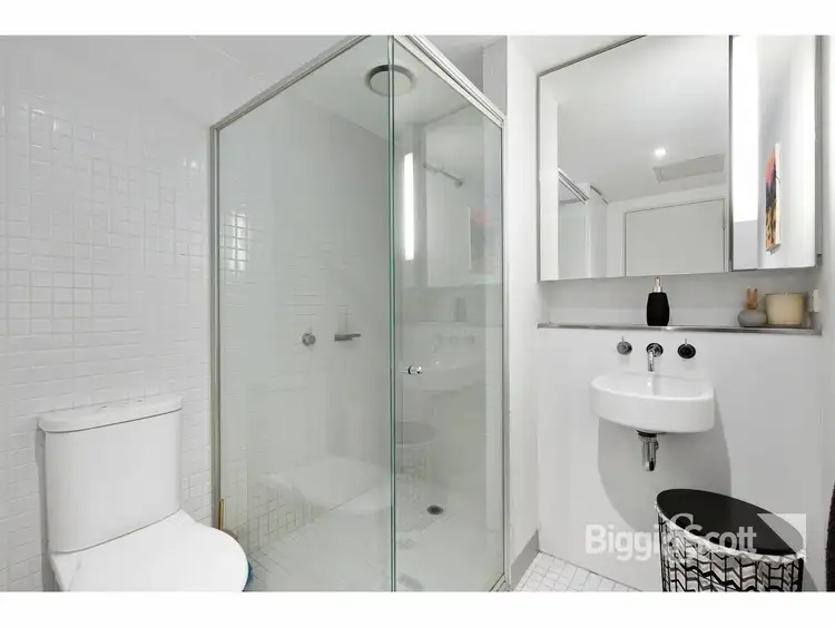 Sixth view of Homely apartment listing, 103/25 Pickles Street, Port Melbourne VIC 3207