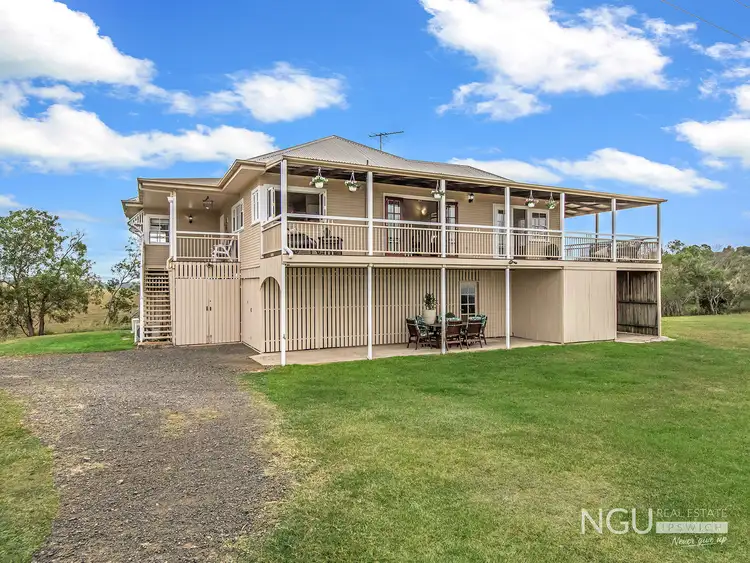 329 Tallegalla Two Tree Hill Road, Tallegalla QLD 4340