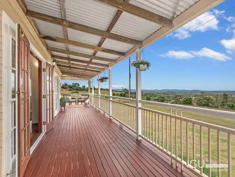 Sixth view of Homely house listing, 329 Tallegalla Two Tree Hill Road, Tallegalla QLD 4340