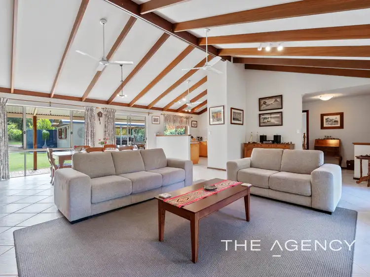 Second view of Homely house listing, 3175 Richardson Road, Parkerville WA 6081