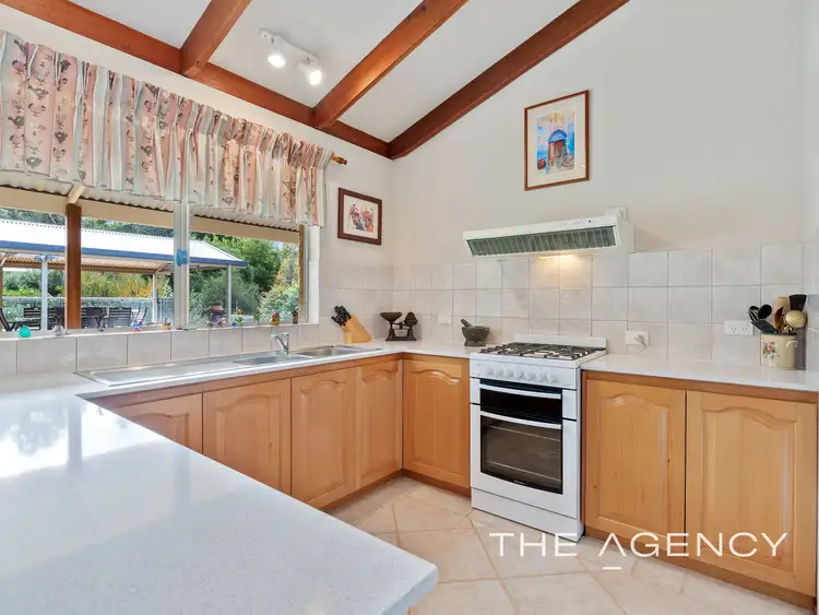 Fifth view of Homely house listing, 3175 Richardson Road, Parkerville WA 6081