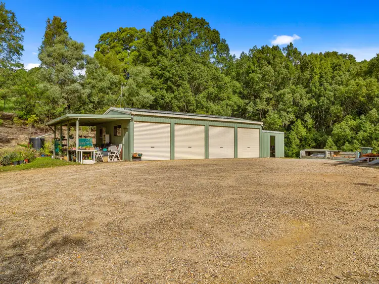 Fourth view of Homely rural property listing, 561 Stokers Road, Dunbible NSW 2484