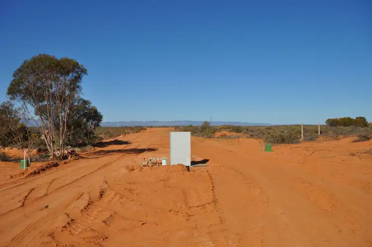 Second view of Homely land listing, Caroona Road, Port Augusta West SA 5700