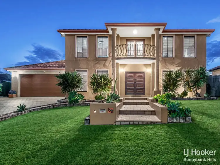 15 Kentwell Place, Wishart QLD 4122