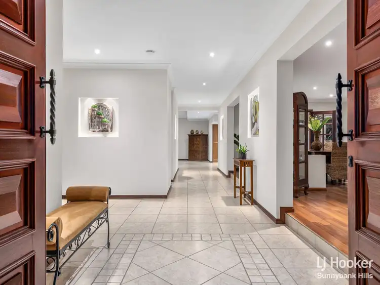 Fifth view of Homely house listing, 15 Kentwell Place, Wishart QLD 4122