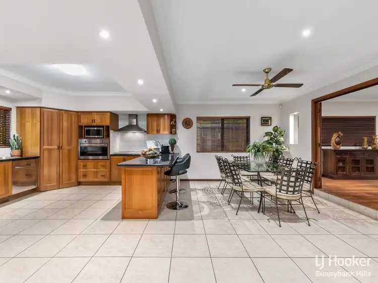 Sixth view of Homely house listing, 15 Kentwell Place, Wishart QLD 4122