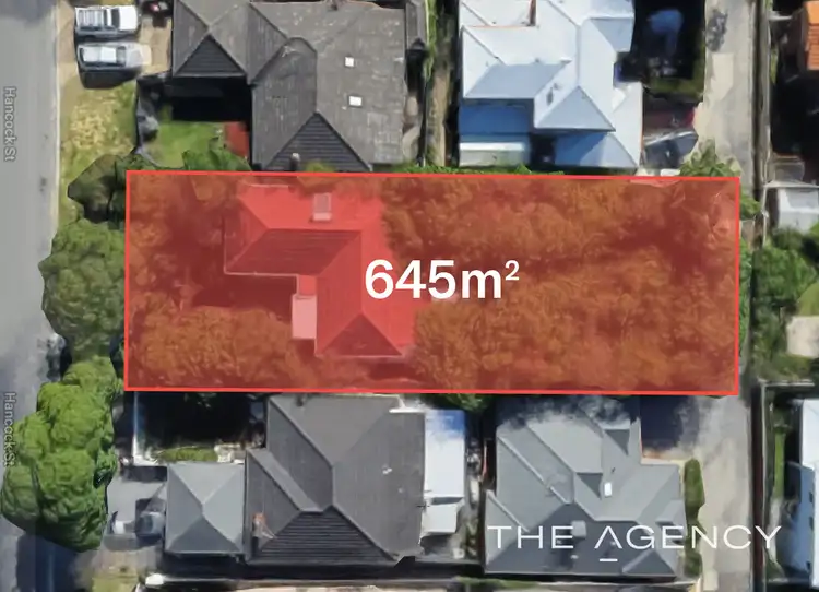 198 Hancock Street, Doubleview WA 6018