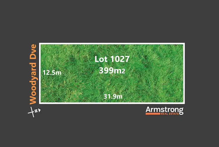 LOT 1027 Woodyard Drive, Charlemont VIC 3217