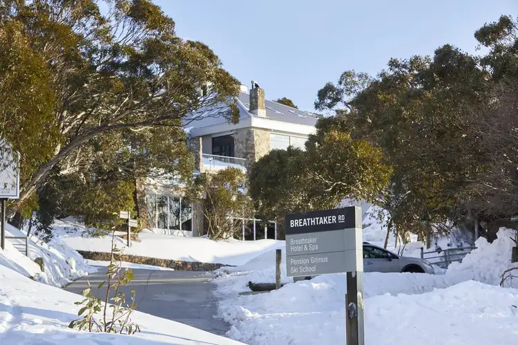 Second view of Homely apartment listing, 306/8 Breathtaker Road, Mount Buller VIC 3723