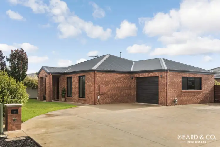 Main view of Homely house listing, 7 Coal Court, Epsom VIC 3551