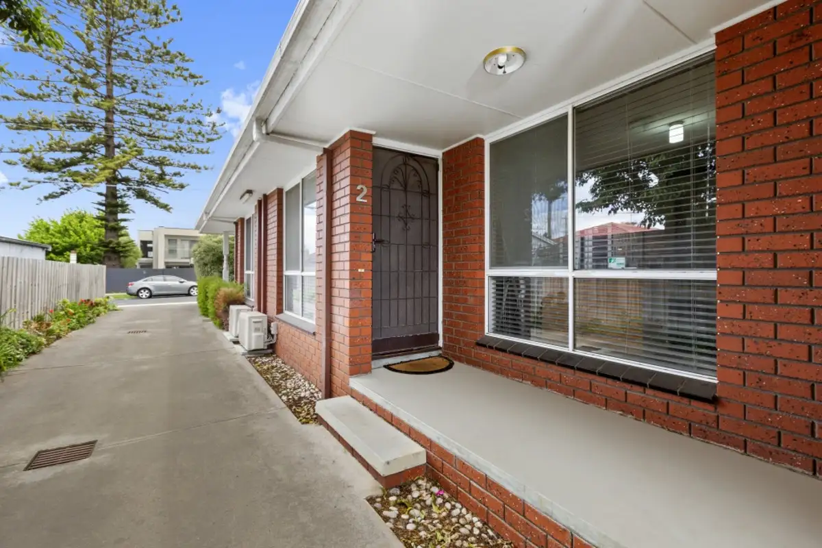 Main view of Homely unit listing, 2/2 Wimmera Avenue, Manifold Heights VIC 3218
