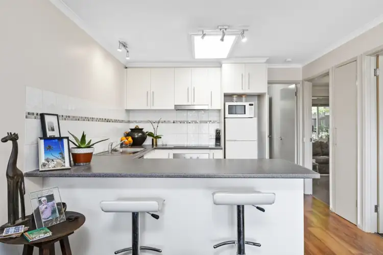 Second view of Homely unit listing, 2/2 Wimmera Avenue, Manifold Heights VIC 3218
