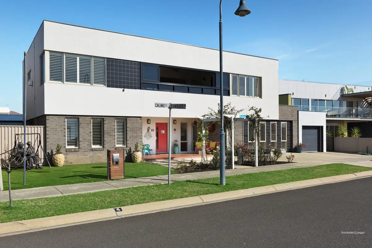 Main view of Homely house listing, 4 Calimo Place, Indented Head VIC 3223