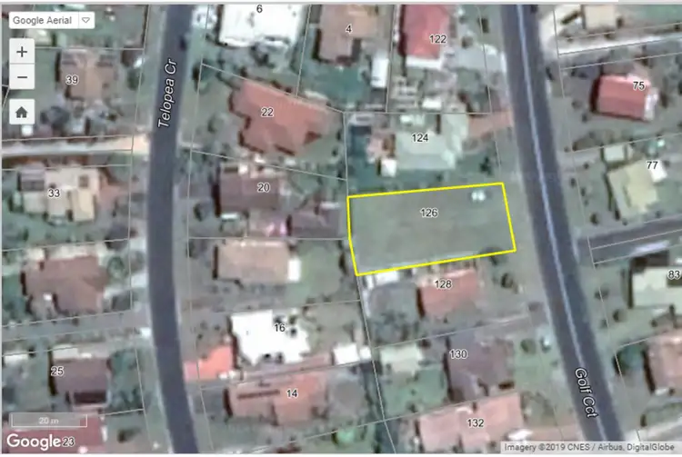 Third view of Homely land listing, 126 Golf Circuit, Tura Beach NSW 2548