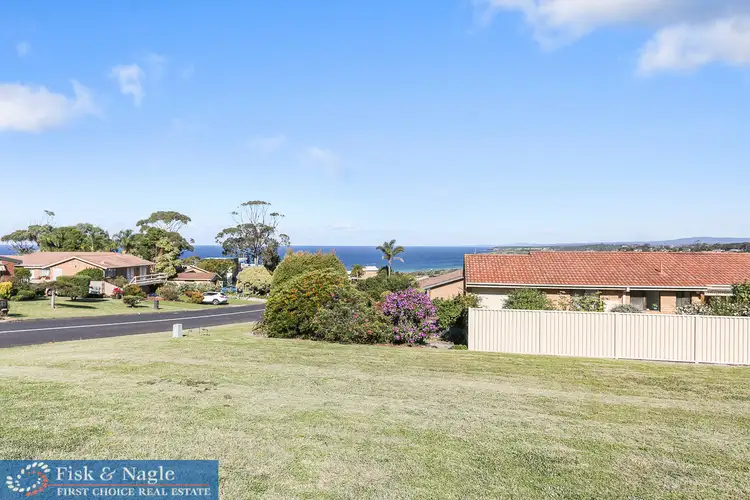 Fifth view of Homely land listing, 126 Golf Circuit, Tura Beach NSW 2548