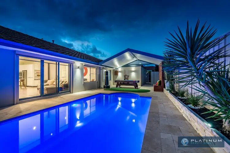 43 Ocean Shores Edge, Connolly WA 6027