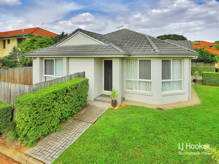 Main view of Homely villa listing, 1/23 Alconah Street, Sunnybank QLD 4109