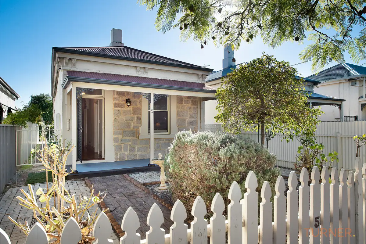 Main view of Homely house listing, 5 Catherine Street, Beulah Park SA 5067