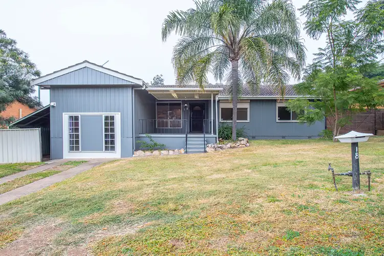 18 St James Crescent, Muswellbrook NSW 2333