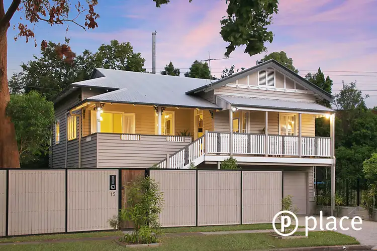 15 Jerrold Street, Sherwood QLD 4075