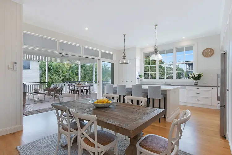 Fourth view of Homely house listing, 7 McIntyre Street, Wooloowin QLD 4030