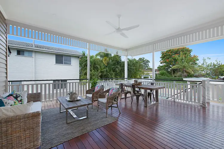 Fifth view of Homely house listing, 7 McIntyre Street, Wooloowin QLD 4030