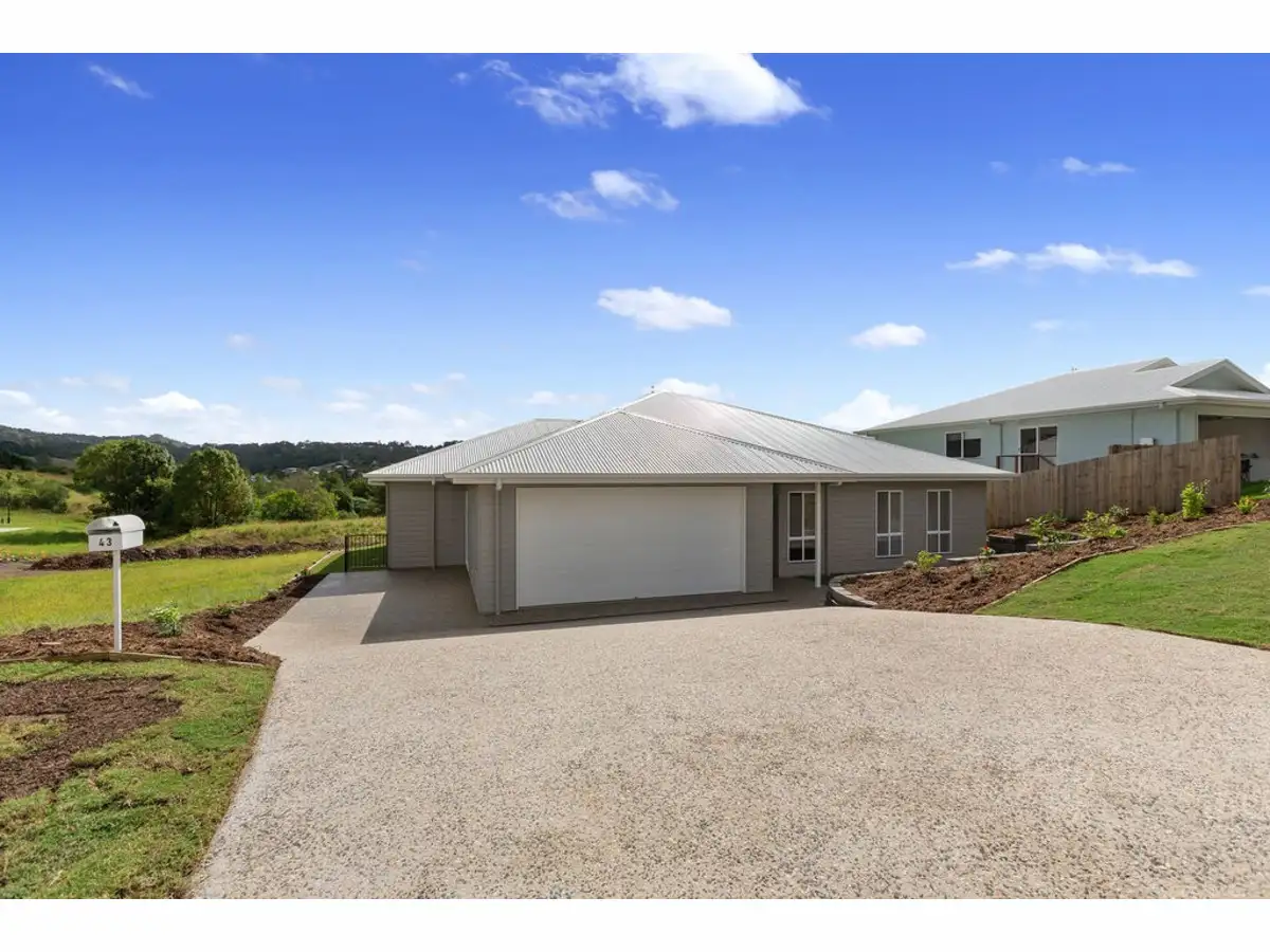 Main view of Homely house listing, 43 Altitude Drive, Burnside QLD 4560