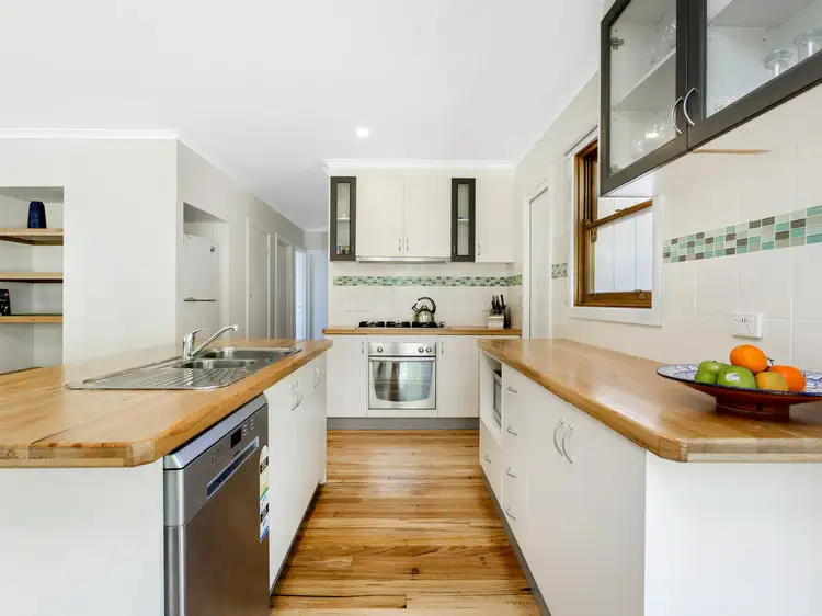 Second view of Homely house listing, 1 Hurley Street, Balnarring VIC 3926