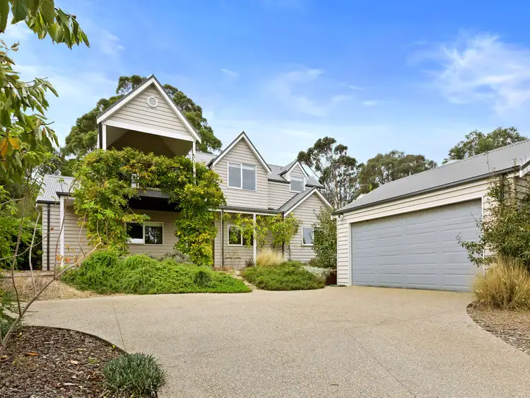 Second view of Homely house listing, 13 Belvedere Road, Somers VIC 3927