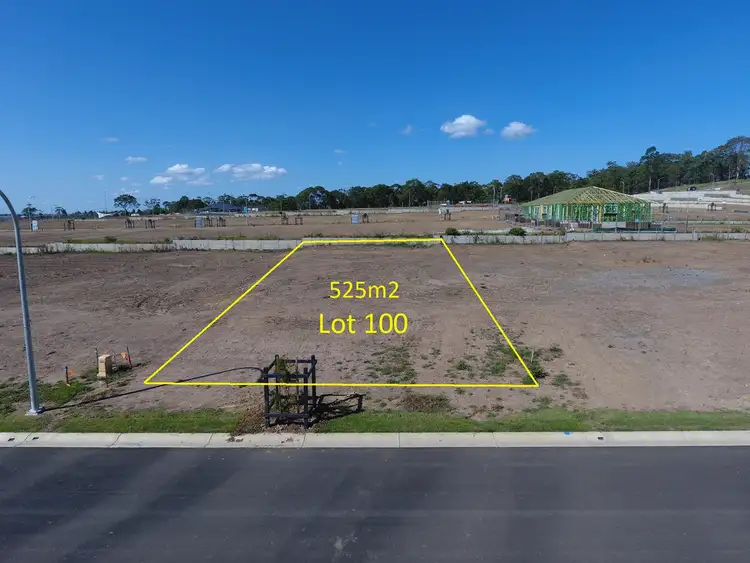 LOT 100, 16 Meya Crescent, Fletcher NSW 2287
