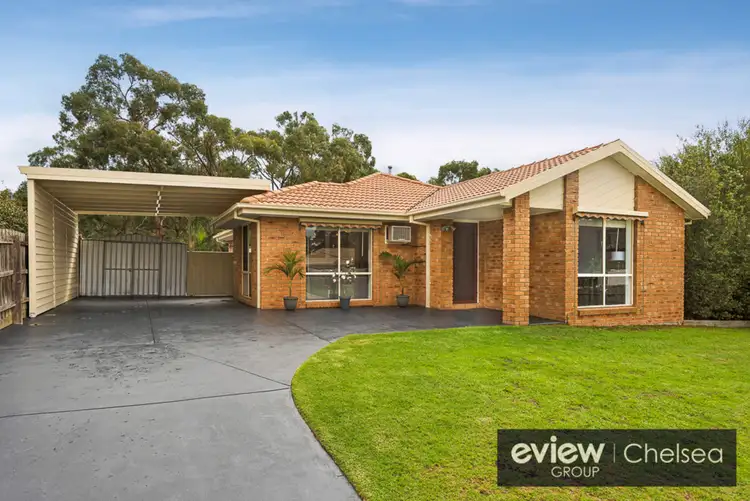 3 Elpara Place, Skye VIC 3977