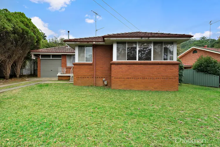 1 Burfitt Parade, Glenbrook NSW 2773