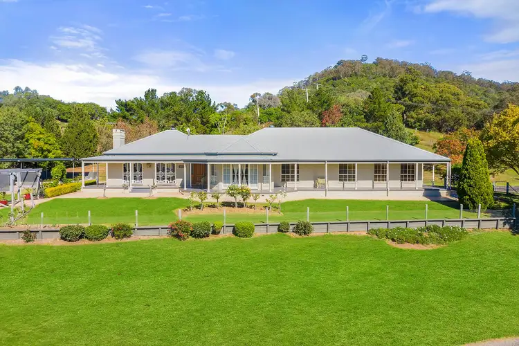 Main view of Homely rural property listing, 135 Cummins Road, Menangle NSW 2568