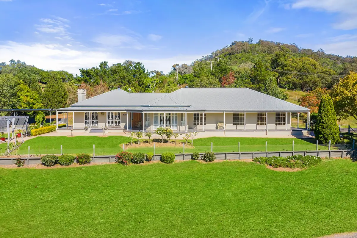 Main view of Homely rural property listing, 135 Cummins Road, Menangle NSW 2568