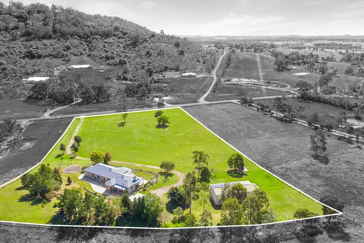 Second view of Homely rural property listing, 135 Cummins Road, Menangle NSW 2568