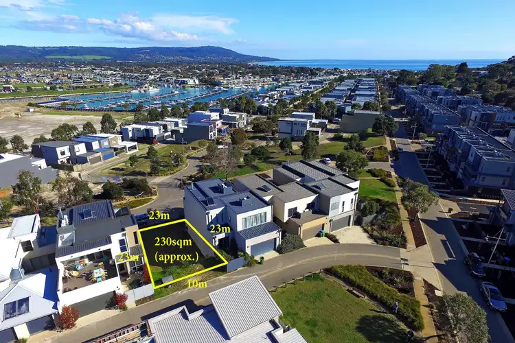 Second view of Homely land listing, LOT 447, 24 The Cove, Safety Beach VIC 3936