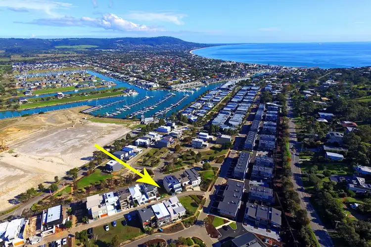 Third view of Homely land listing, LOT 447, 24 The Cove, Safety Beach VIC 3936