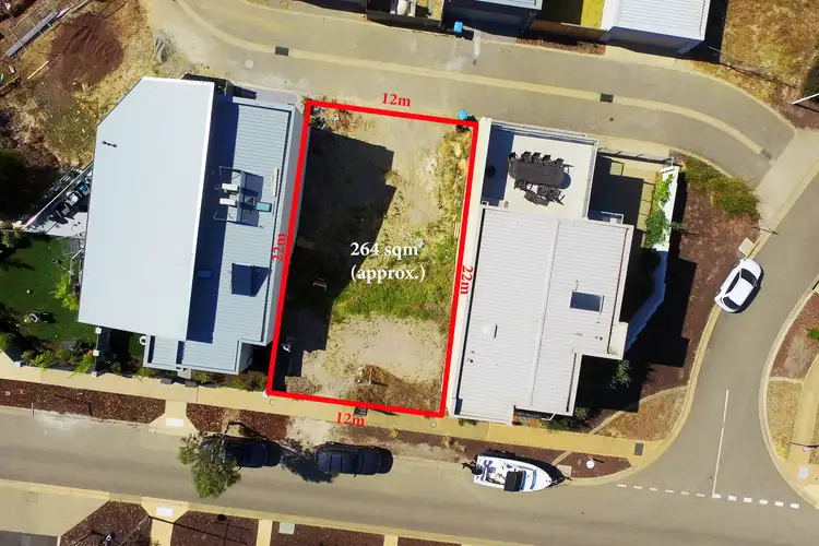 Second view of Homely land listing, LOT 404, 35 Helm Avenue, Safety Beach VIC 3936