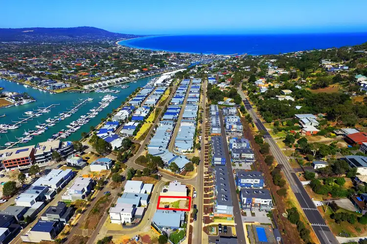 Fourth view of Homely land listing, LOT 404, 35 Helm Avenue, Safety Beach VIC 3936