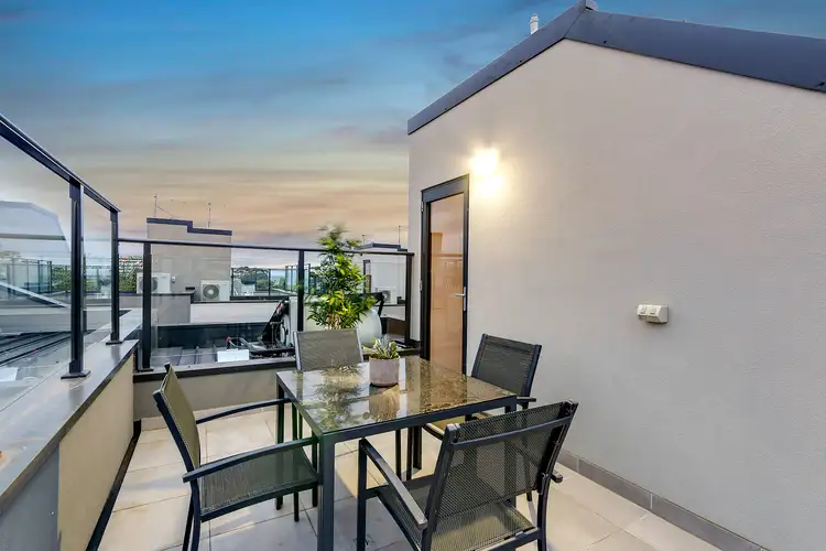 Third view of Homely townhouse listing, 12 Tiller Walk, Mornington VIC 3931